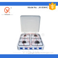 Four BurnerTable gas stove with painting body (JK-004HC)